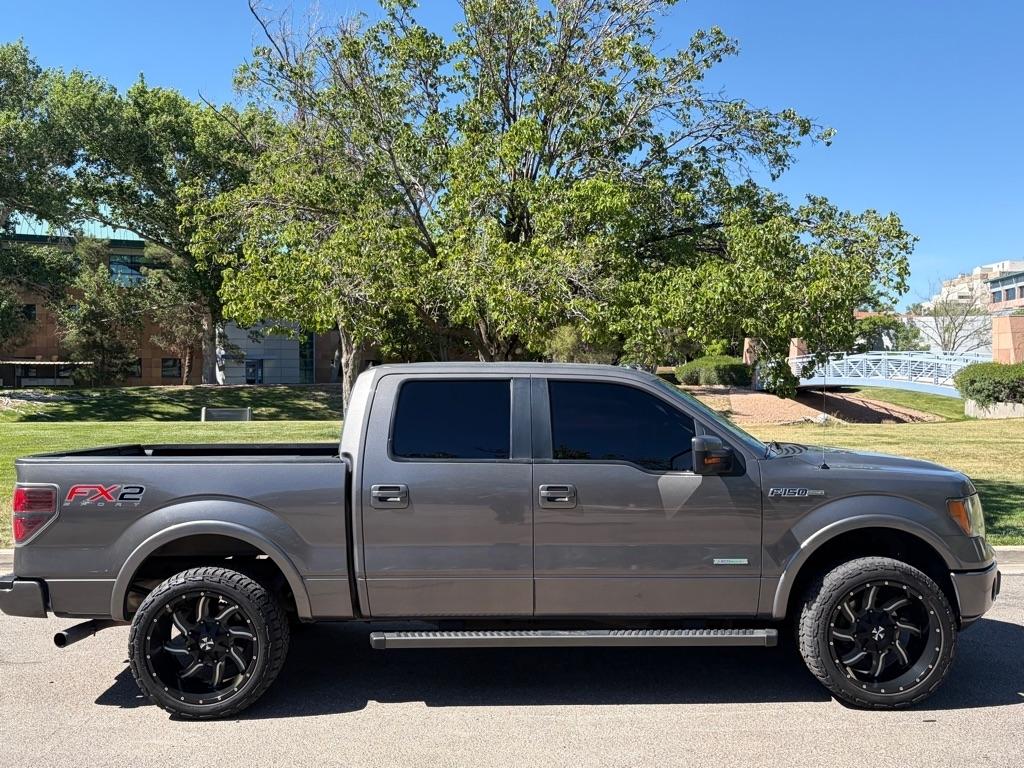 Ford F-150  2013