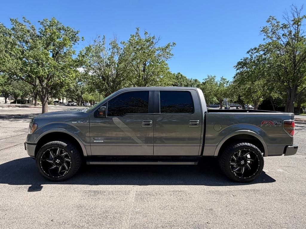 Ford F-150  2013