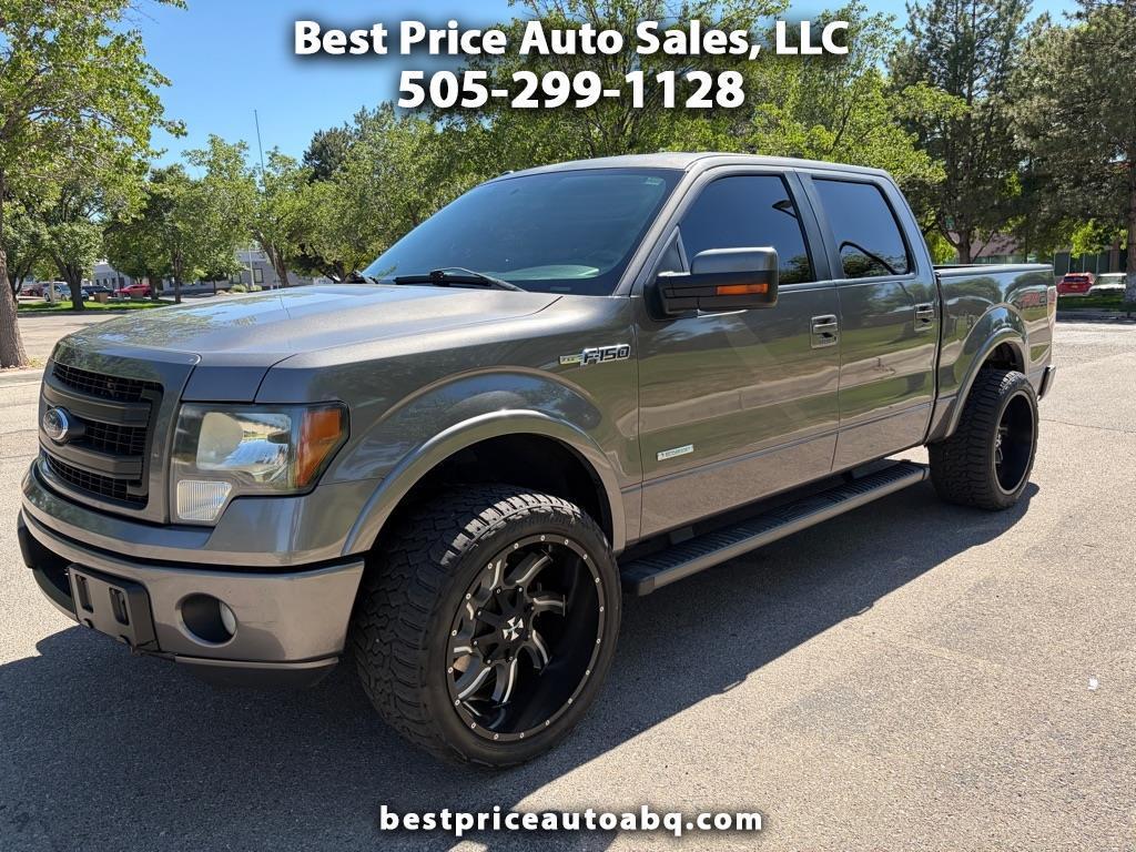 2013 Ford F-150 XL