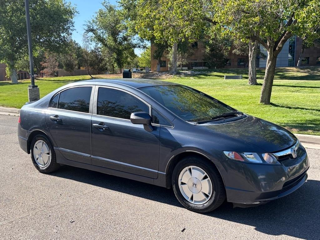 Honda Civic Hybrid  2007