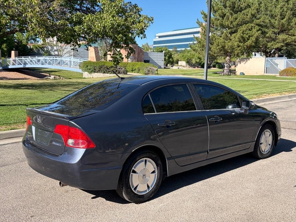 Honda Civic Hybrid  2007