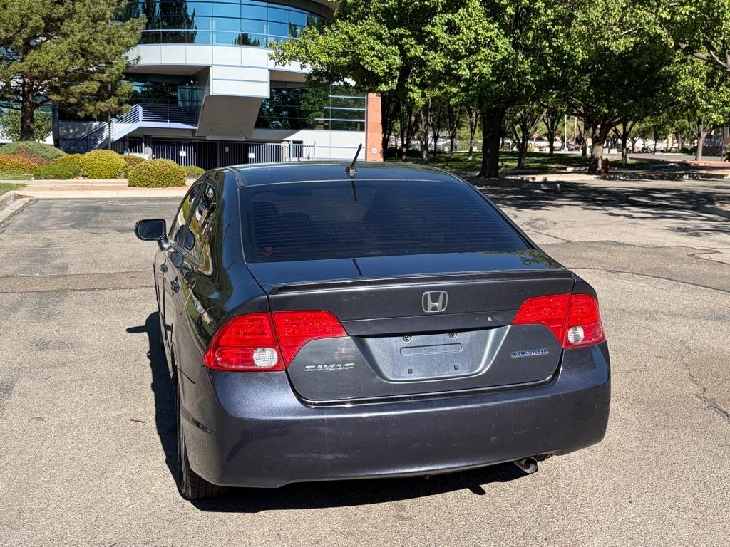 Honda Civic Hybrid  2007