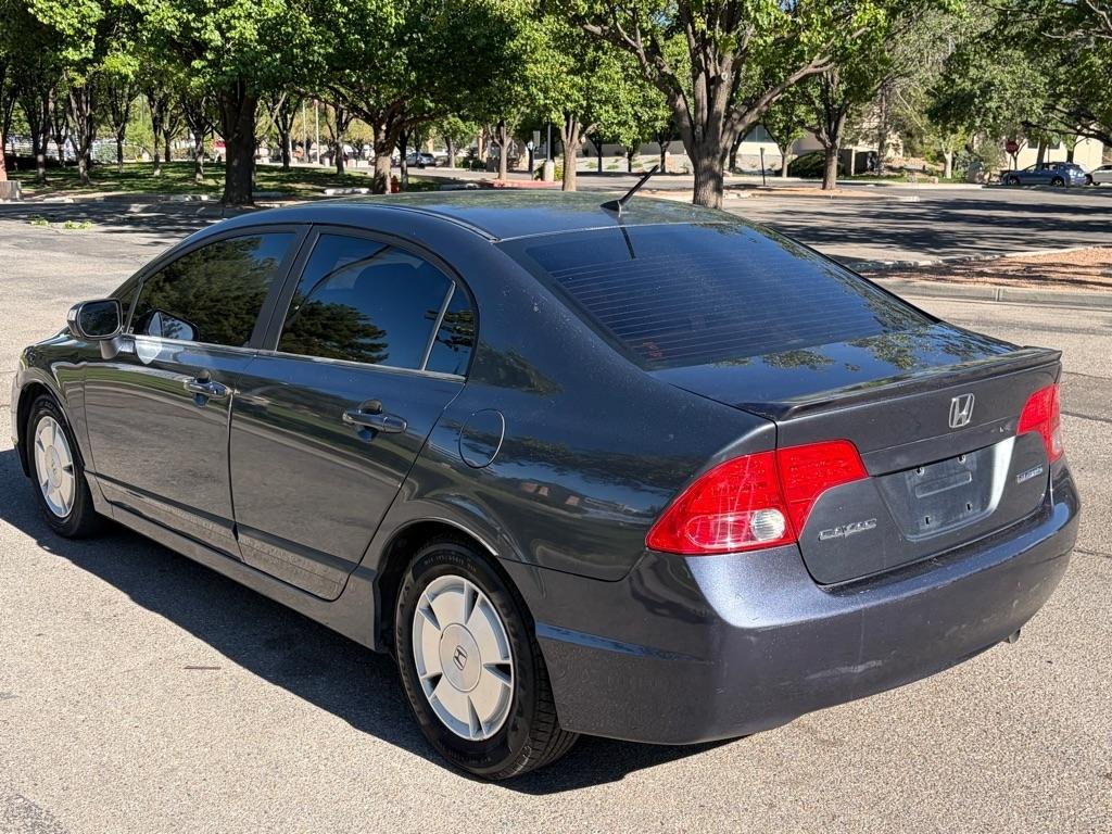 Honda Civic Hybrid  2007