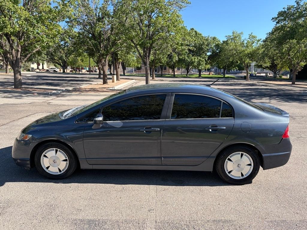 Honda Civic Hybrid  2007