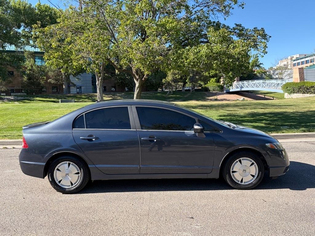 Honda Civic Hybrid  2007