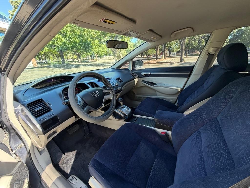 Honda Civic Hybrid  2007