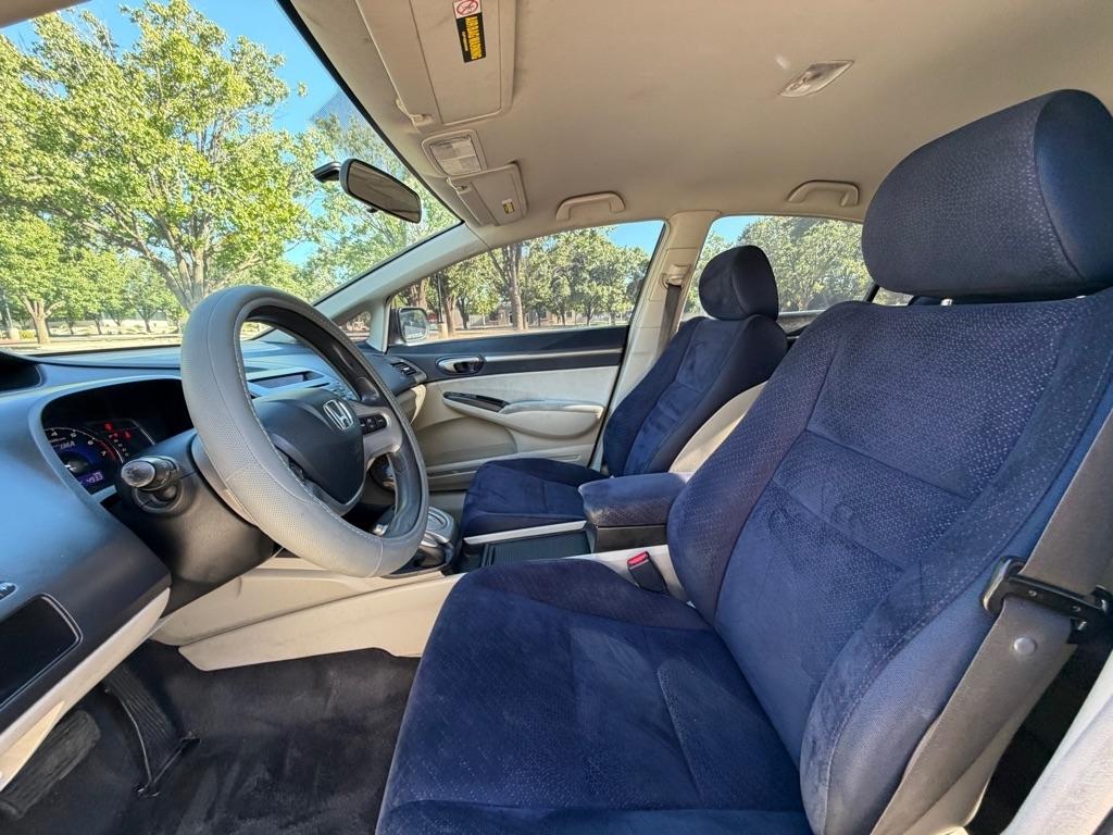 Honda Civic Hybrid  2007