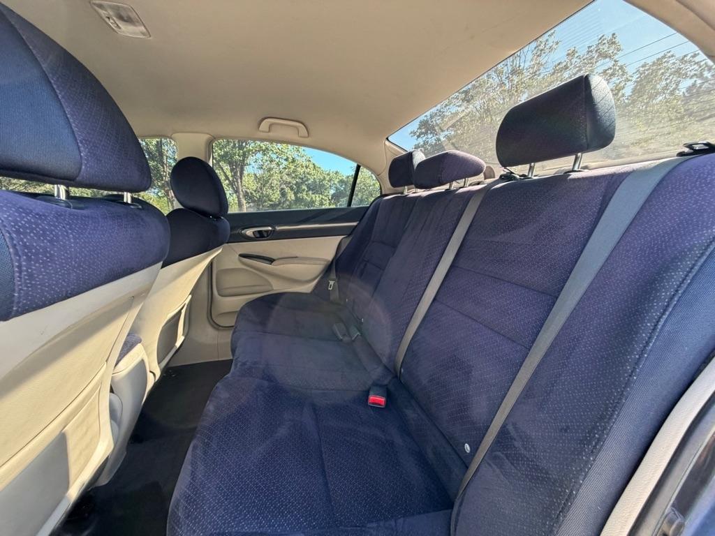Honda Civic Hybrid  2007