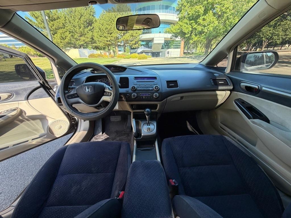 Honda Civic Hybrid  2007