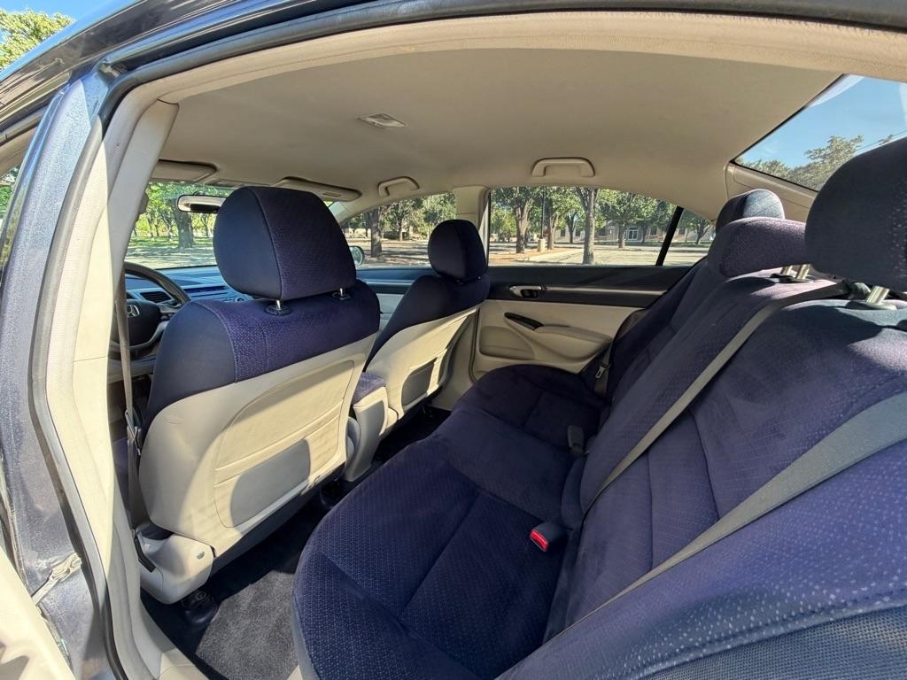 Honda Civic Hybrid  2007
