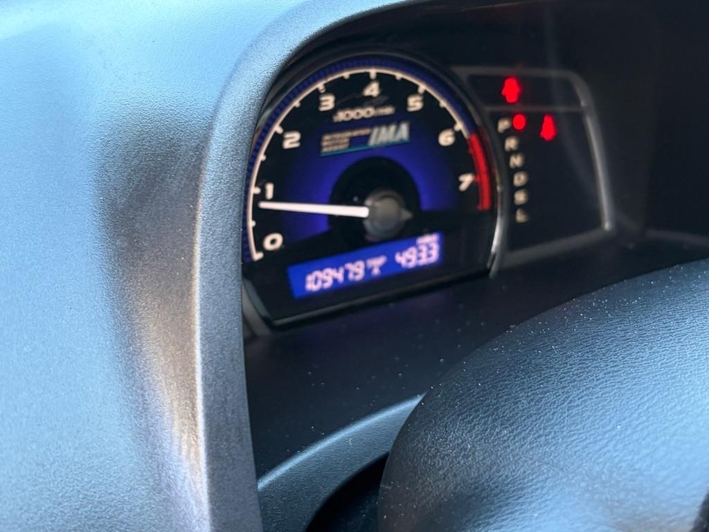 Honda Civic Hybrid  2007