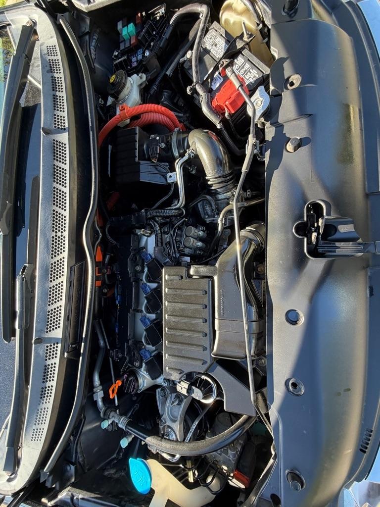 Honda Civic Hybrid  2007
