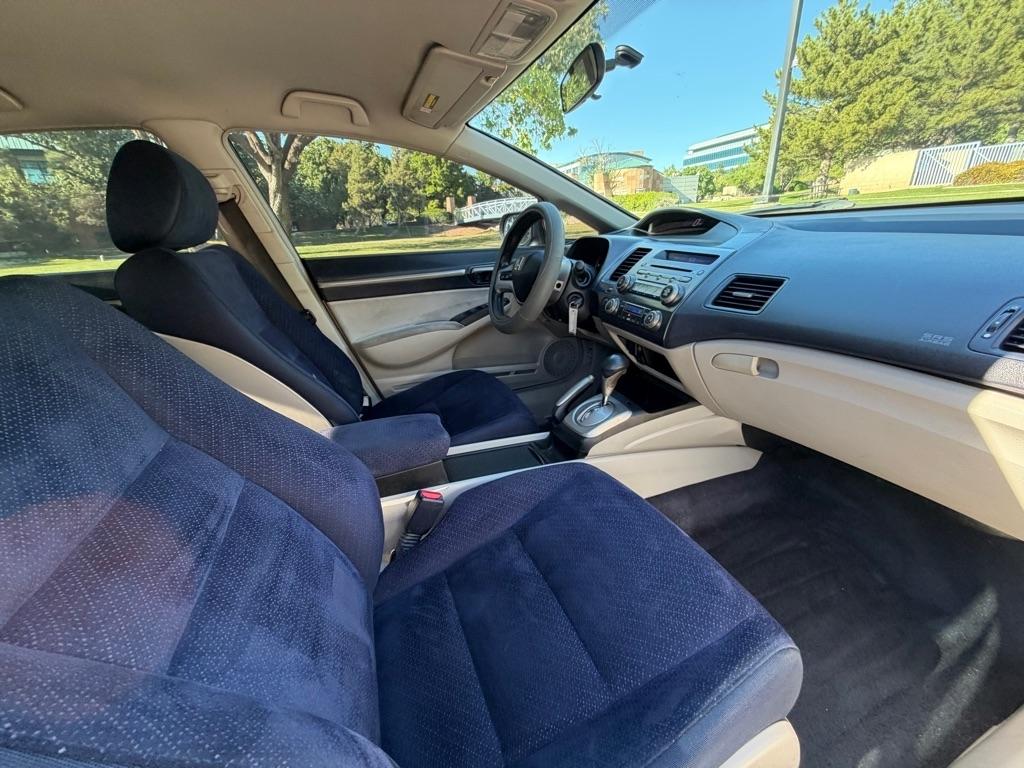 Honda Civic Hybrid  2007