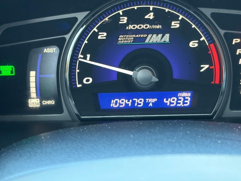 Honda Civic Hybrid  2007
