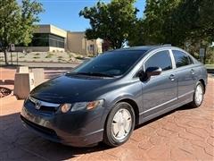 2007 Honda Civic Hybrid 
