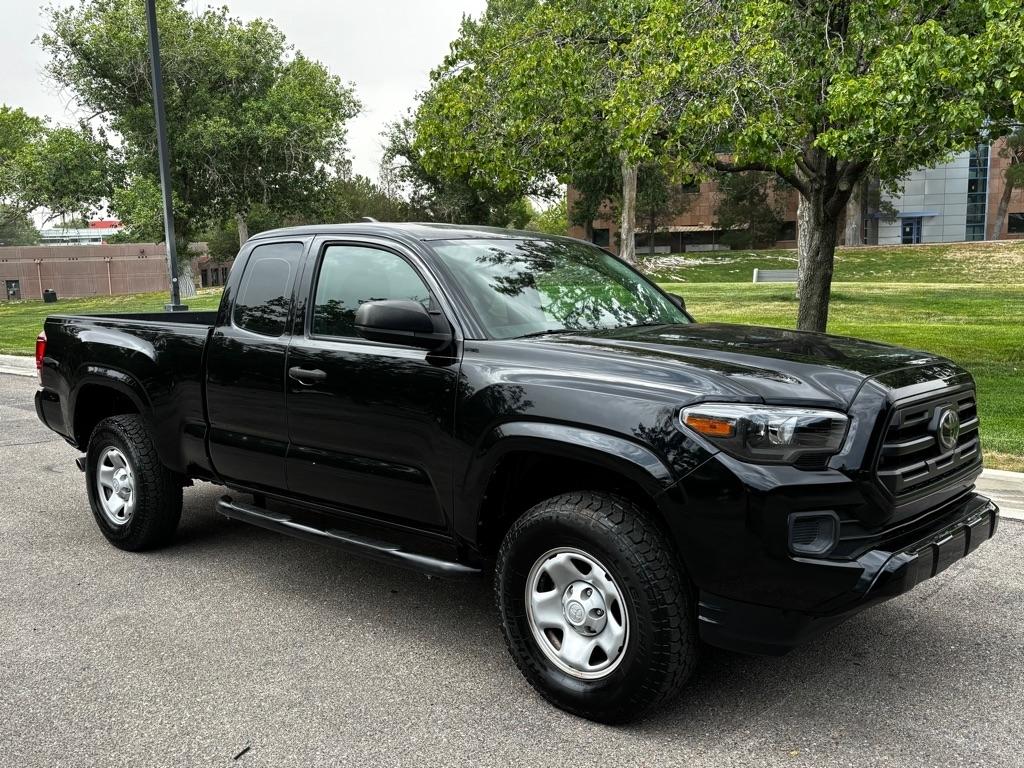 Toyota Tacoma  2018