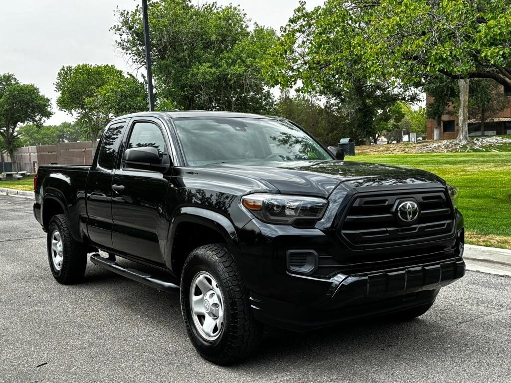 Toyota Tacoma  2018