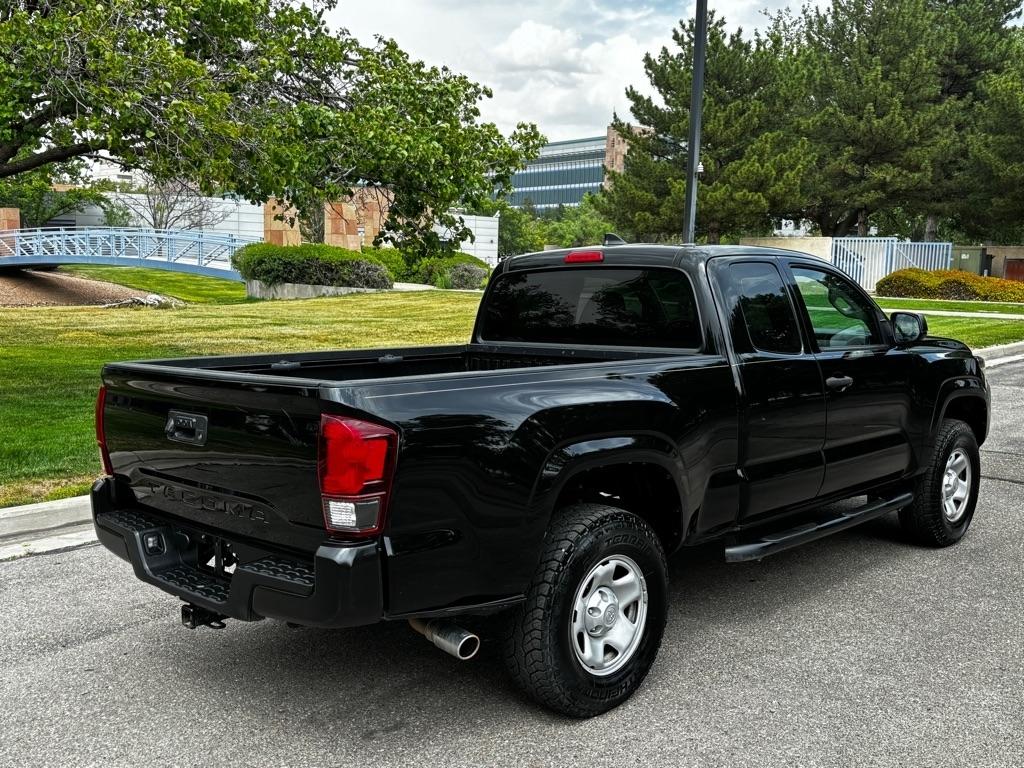 Toyota Tacoma  2018