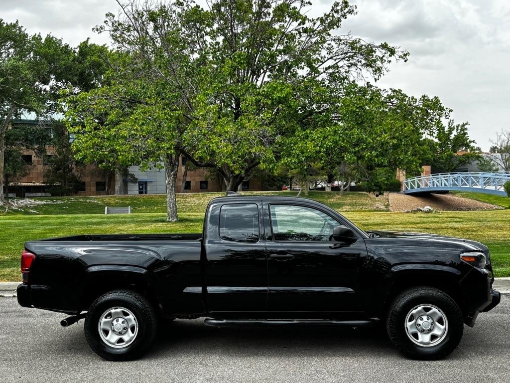 Toyota Tacoma  2018