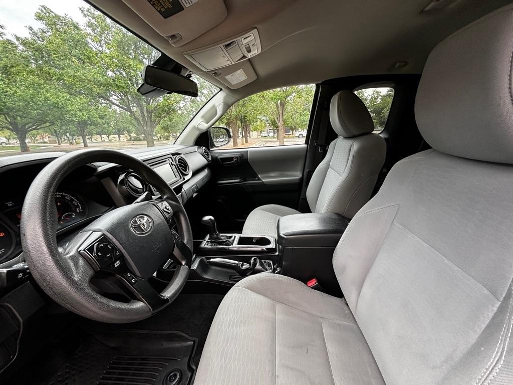 Toyota Tacoma  2018