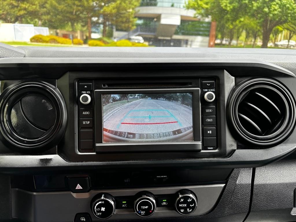 Toyota Tacoma  2018
