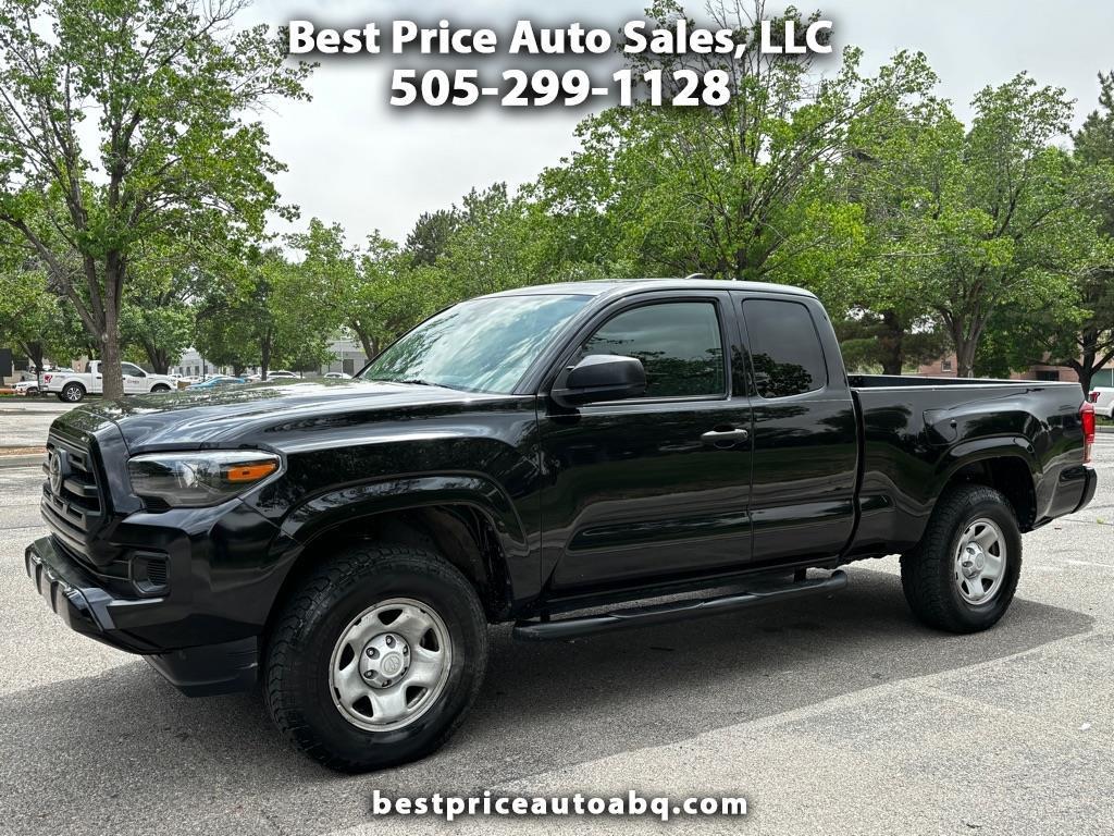 Toyota Tacoma  2018