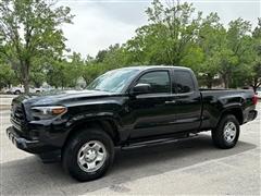 2018 Toyota Tacoma 