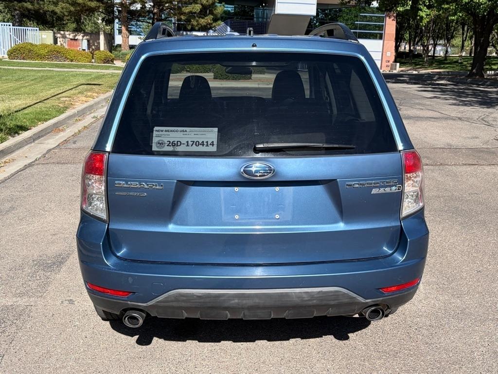 Subaru Forester  2010