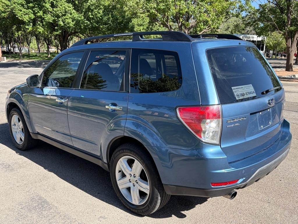 Subaru Forester  2010