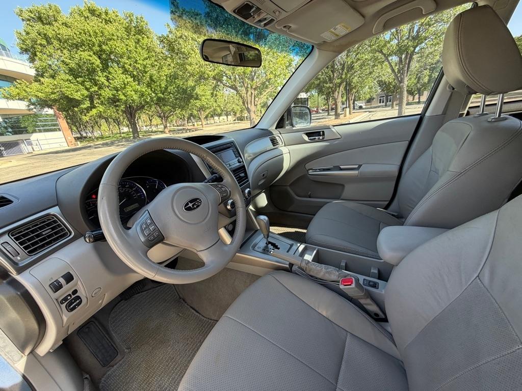 Subaru Forester  2010