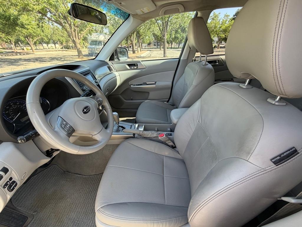Subaru Forester  2010