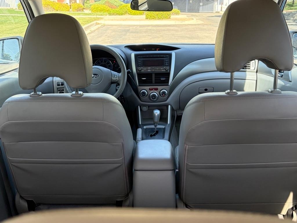Subaru Forester  2010