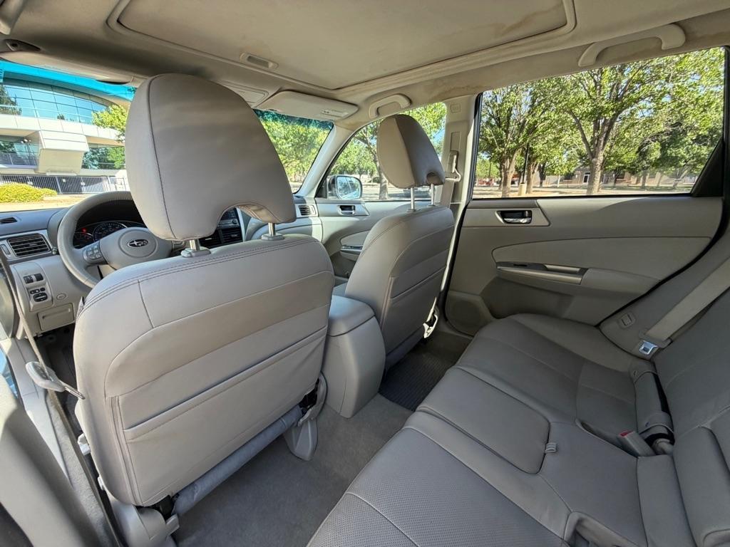 Subaru Forester  2010
