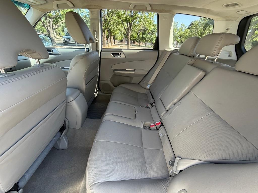 Subaru Forester  2010