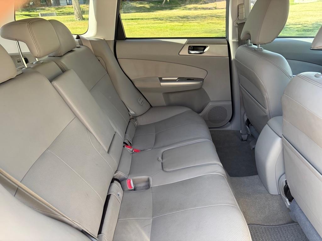 Subaru Forester  2010