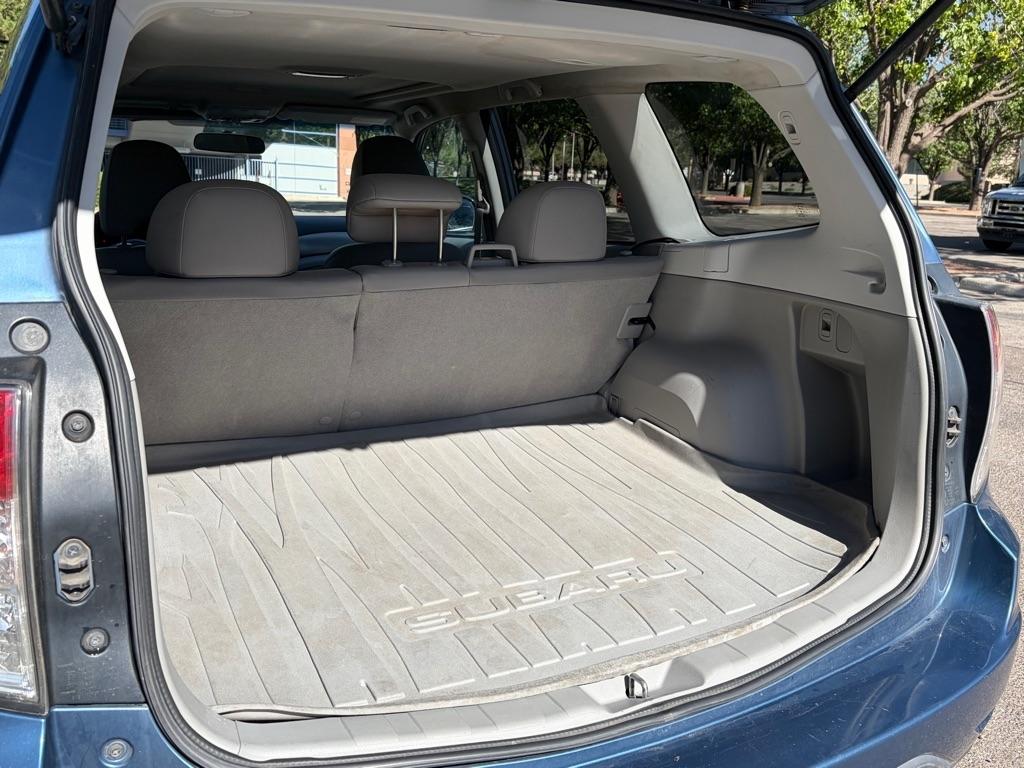 Subaru Forester  2010