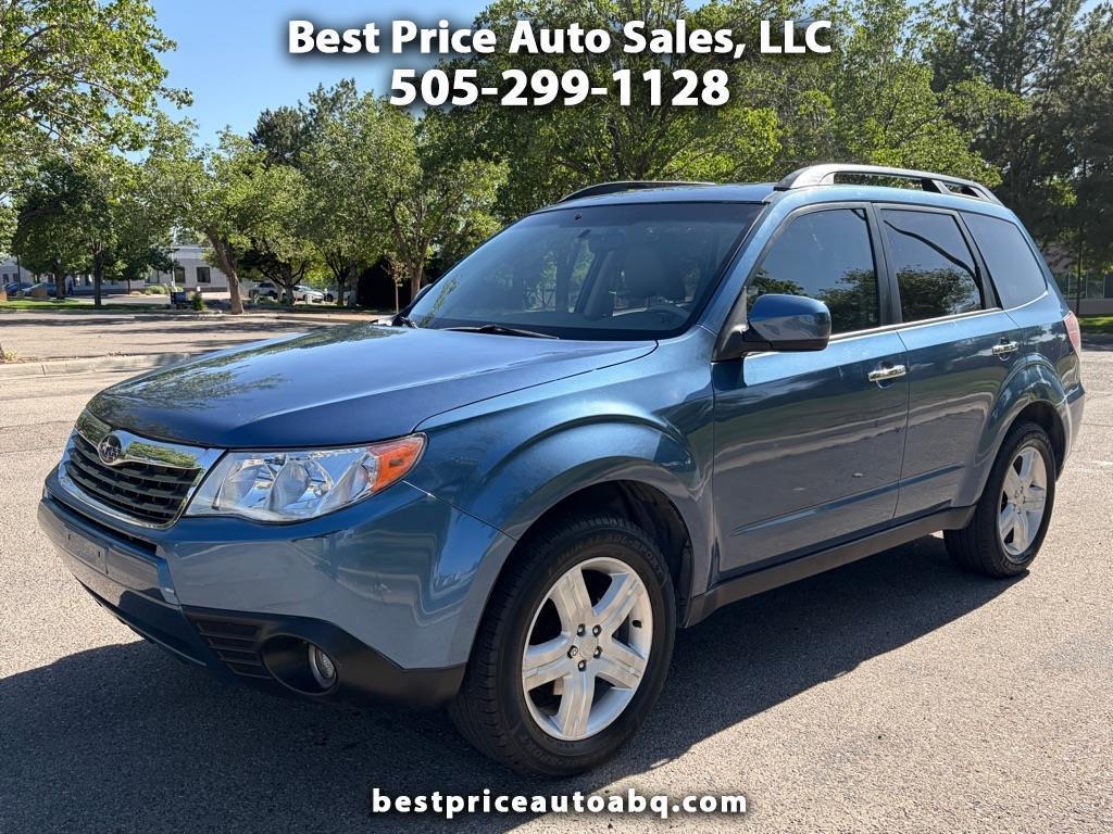 Subaru Forester  2010