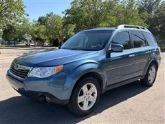 2010 Subaru Forester 