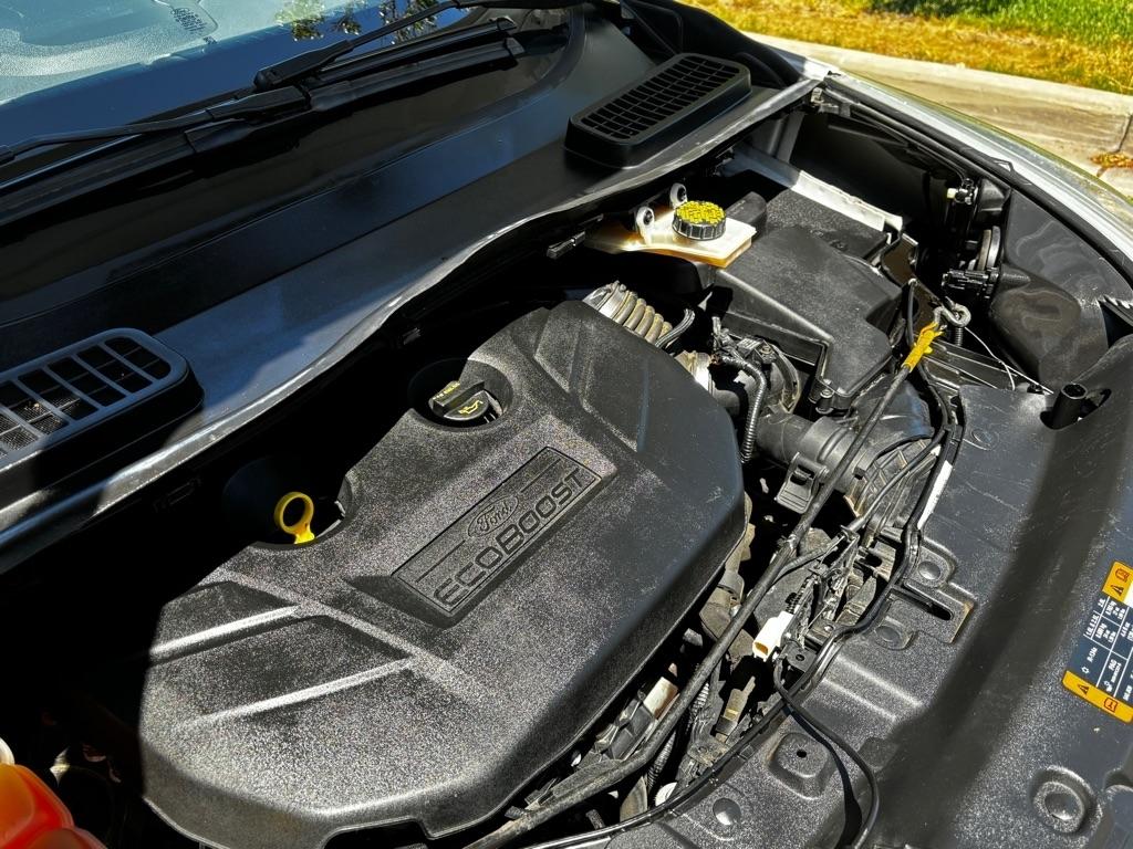Ford Escape  2013