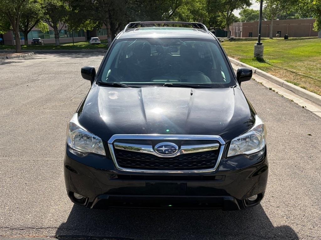 Subaru Forester  2015