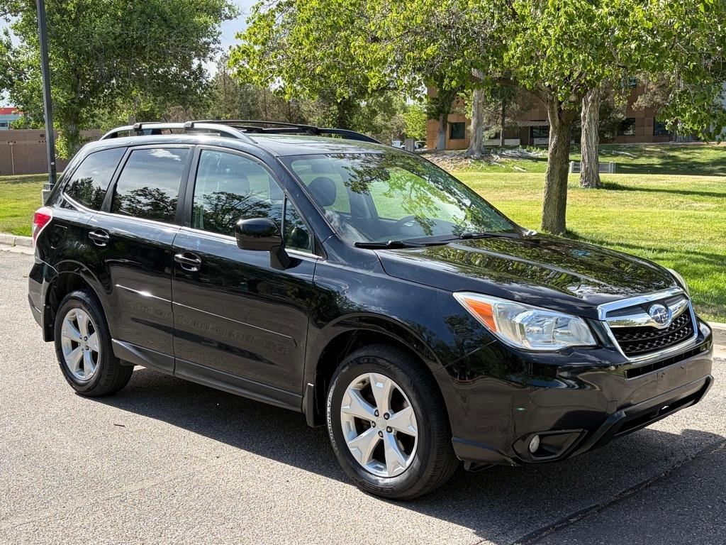 Subaru Forester  2015