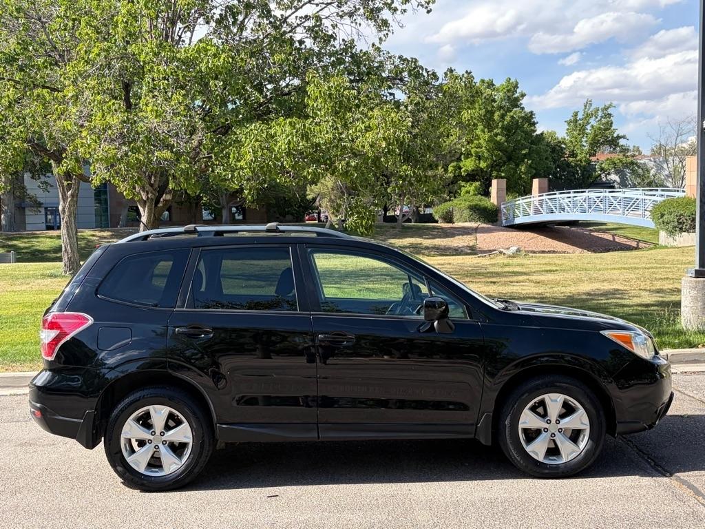 Subaru Forester  2015