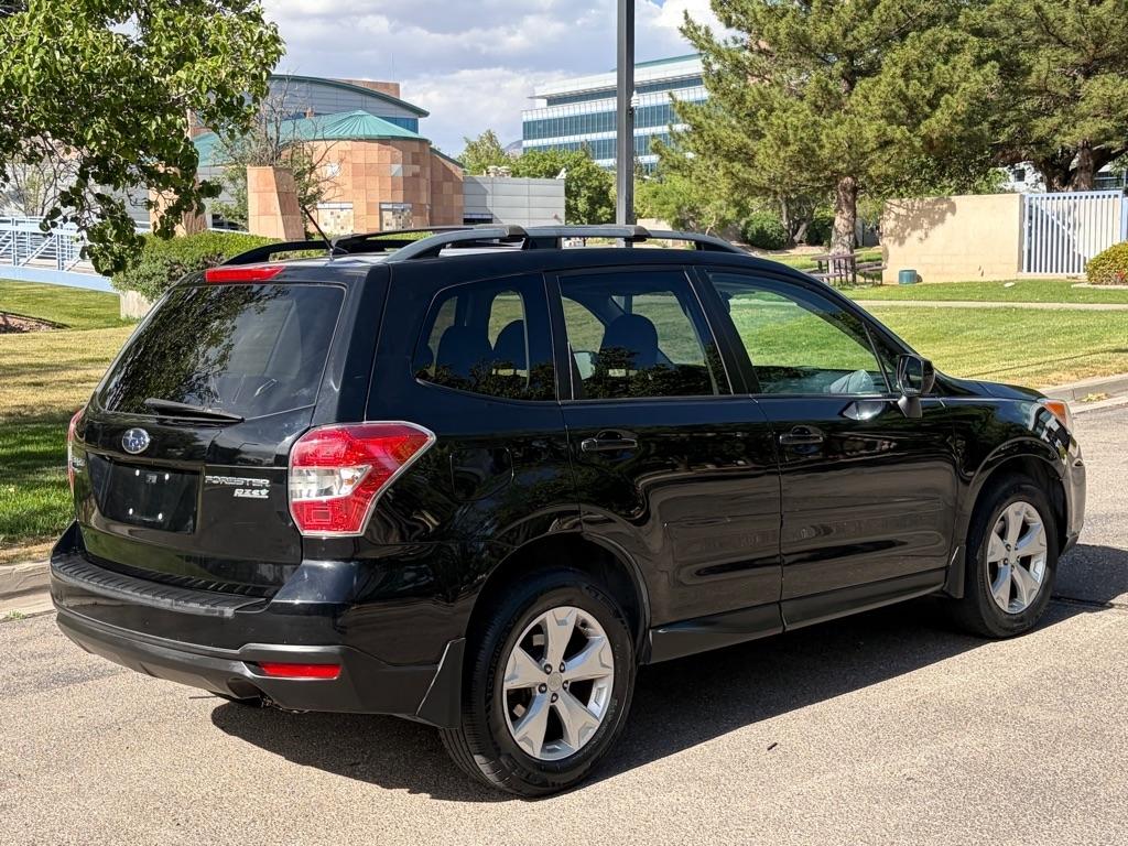 Subaru Forester  2015