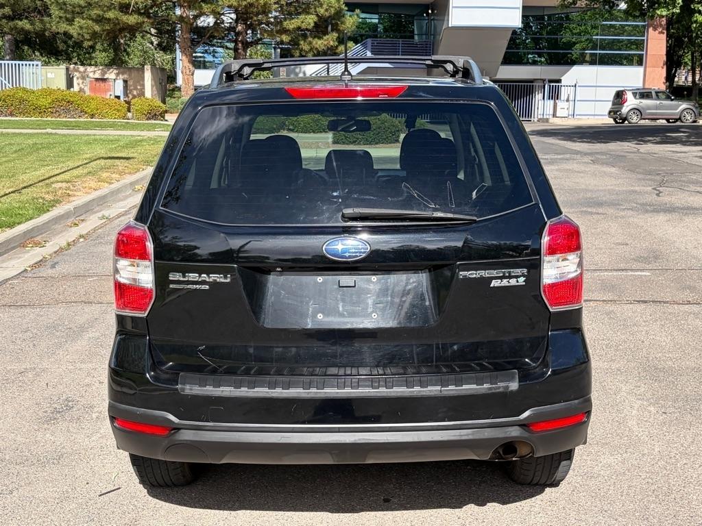 Subaru Forester  2015