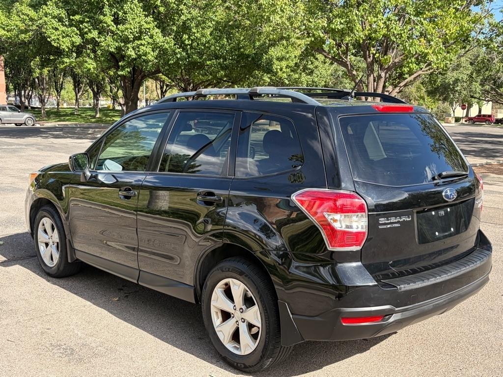 Subaru Forester  2015