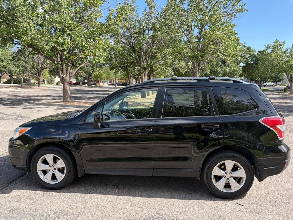Subaru Forester  2015