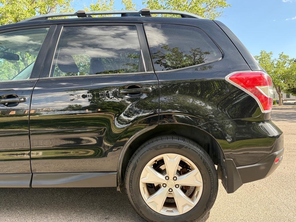 Subaru Forester  2015