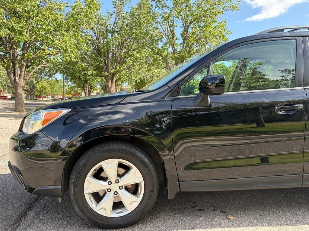 Subaru Forester  2015