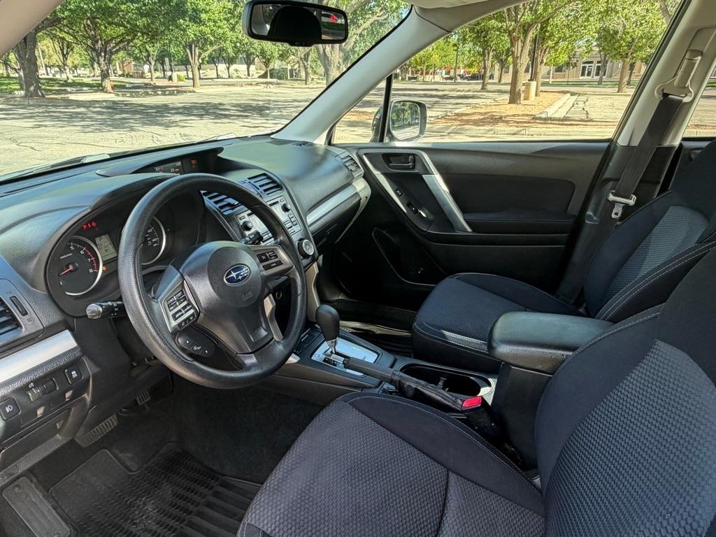 Subaru Forester  2015