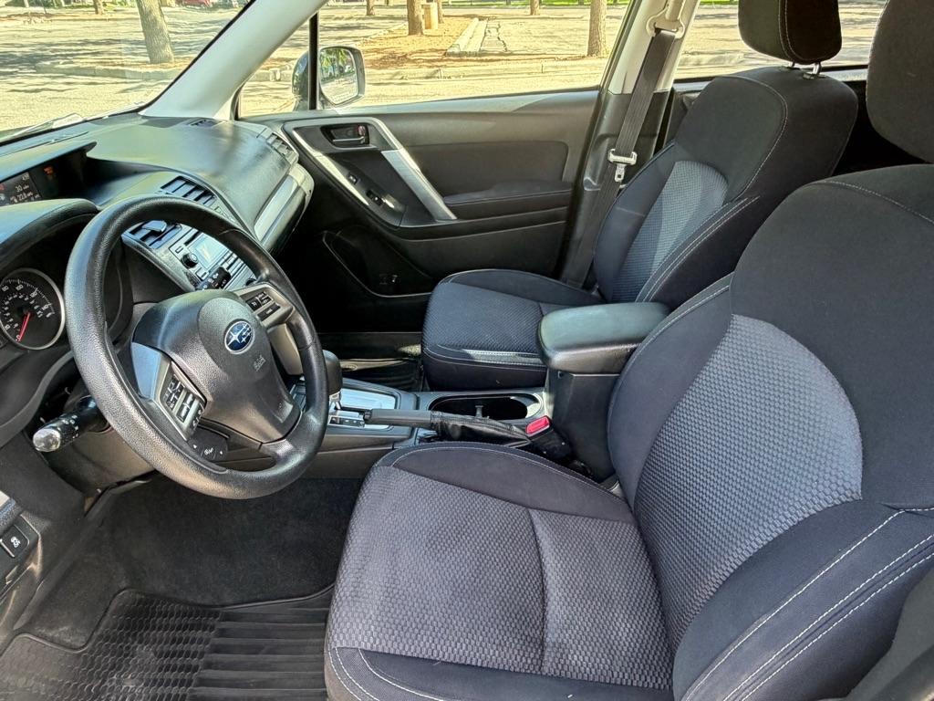 Subaru Forester  2015